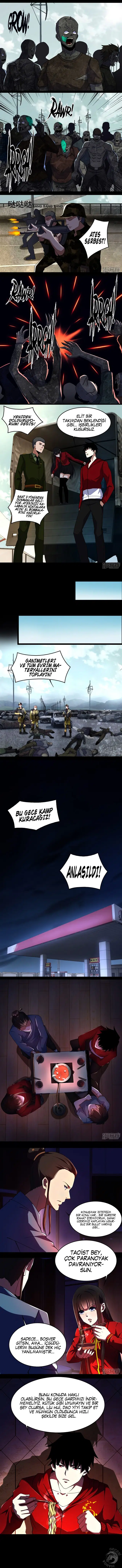 Kıyametin hükümdarı - Bölüm 87 Sayfa 4