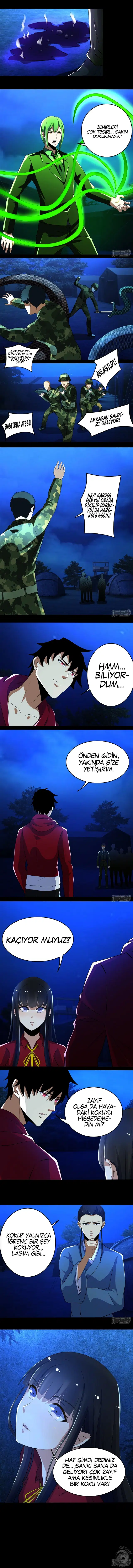 Kıyametin hükümdarı - Bölüm 98 Sayfa 4