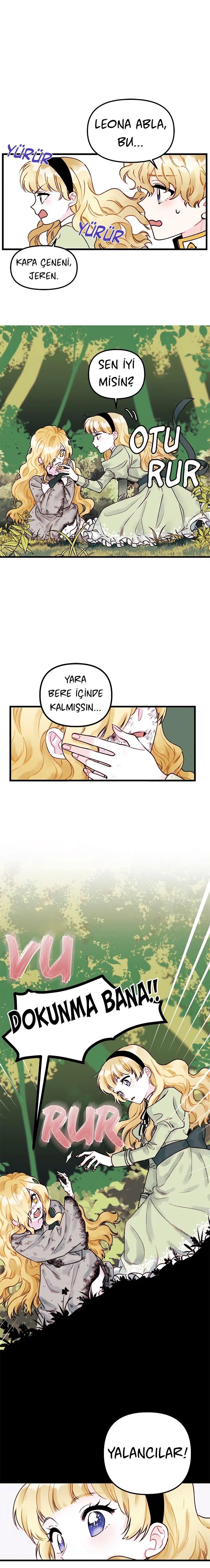 Çöplüğün İçindeki İmparatorluk Prensesi - Bölüm 2 Sayfa 10