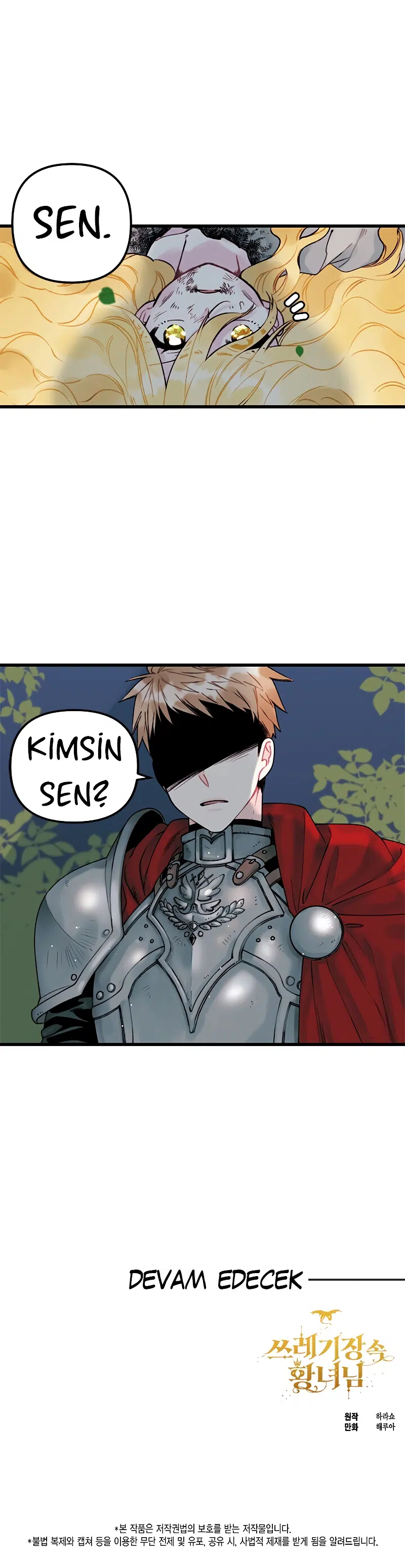 Çöplüğün İçindeki İmparatorluk Prensesi - Bölüm 2 Sayfa 16