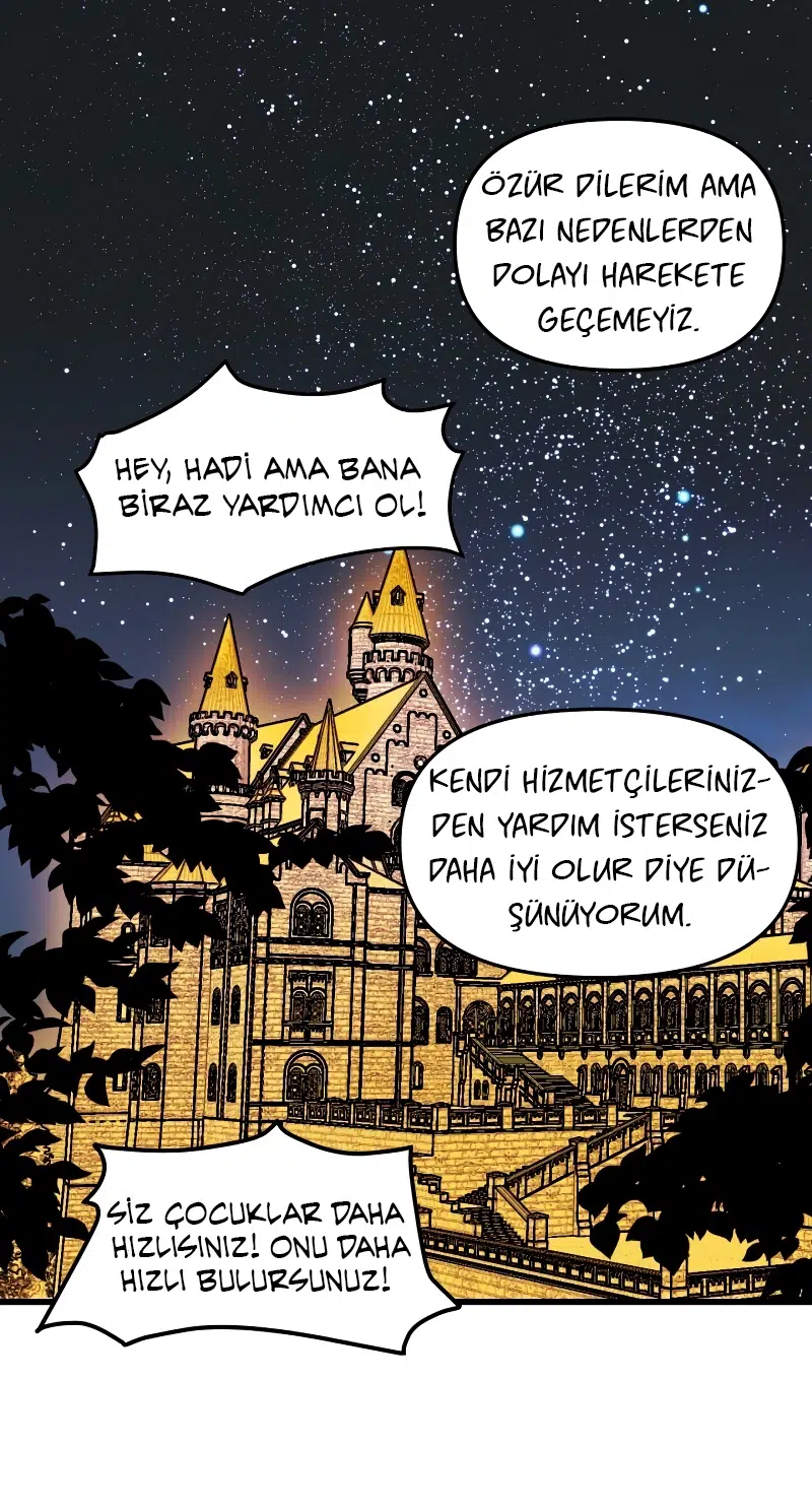 Çöplüğün İçindeki İmparatorluk Prensesi - Bölüm 3 Sayfa 36