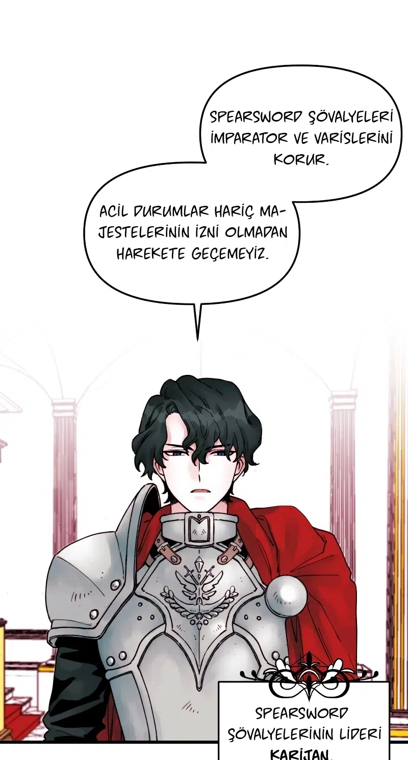 Çöplüğün İçindeki İmparatorluk Prensesi - Bölüm 3 Sayfa 37
