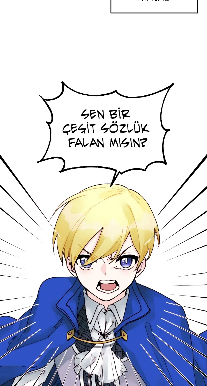 Çöplüğün İçindeki İmparatorluk Prensesi - Bölüm 3 Sayfa 38