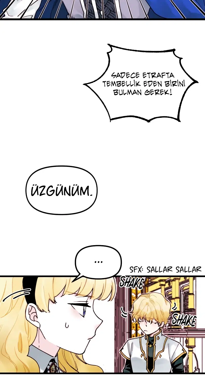 Çöplüğün İçindeki İmparatorluk Prensesi - Bölüm 3 Sayfa 39