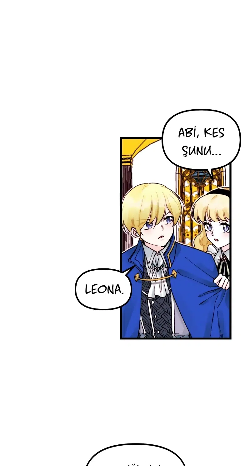 Çöplüğün İçindeki İmparatorluk Prensesi - Bölüm 3 Sayfa 40