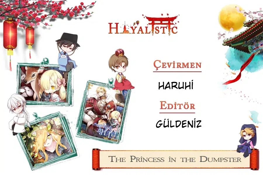 Çöplüğün İçindeki İmparatorluk Prensesi - Bölüm 5 Sayfa 1