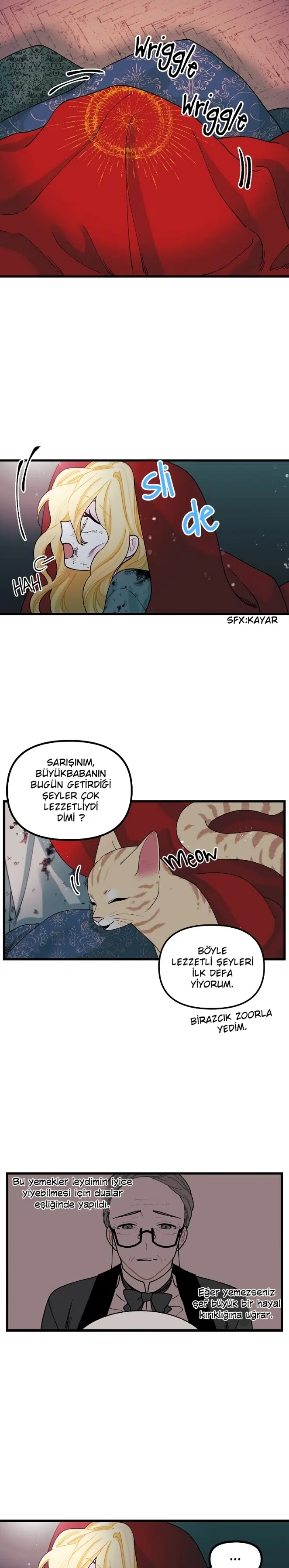 Çöplüğün İçindeki İmparatorluk Prensesi - Bölüm 6 Sayfa 16