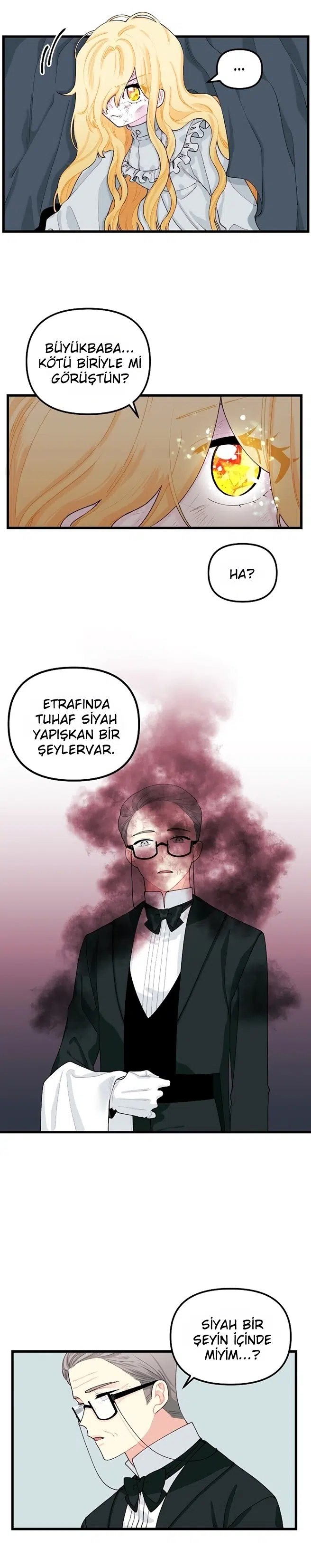 Çöplüğün İçindeki İmparatorluk Prensesi - Bölüm 9 Sayfa 3