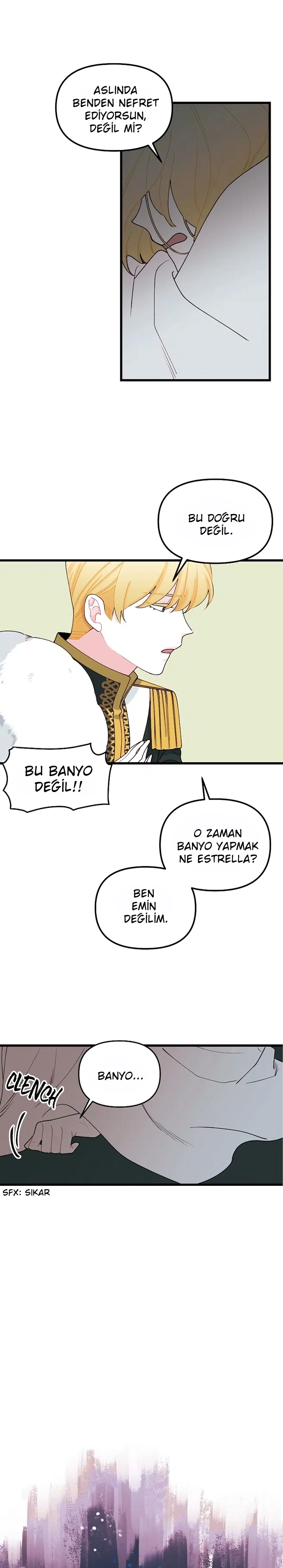 Çöplüğün İçindeki İmparatorluk Prensesi - Bölüm 9 Sayfa 12