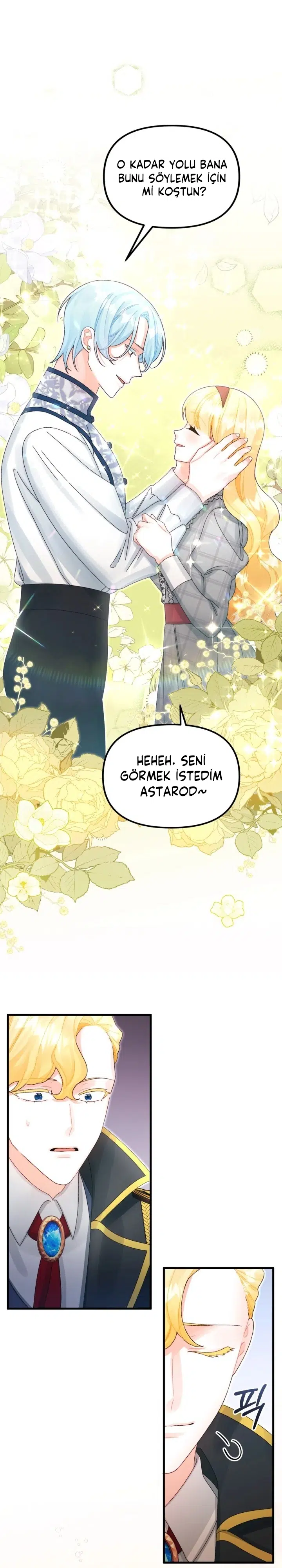 Çöplüğün İçindeki İmparatorluk Prensesi - Bölüm 100 Sayfa 14