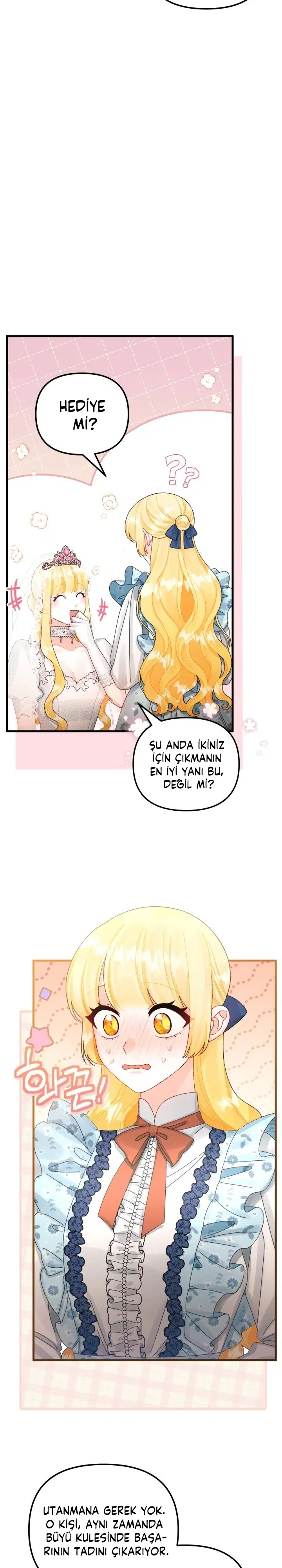 Çöplüğün İçindeki İmparatorluk Prensesi - Bölüm 100 Sayfa 18