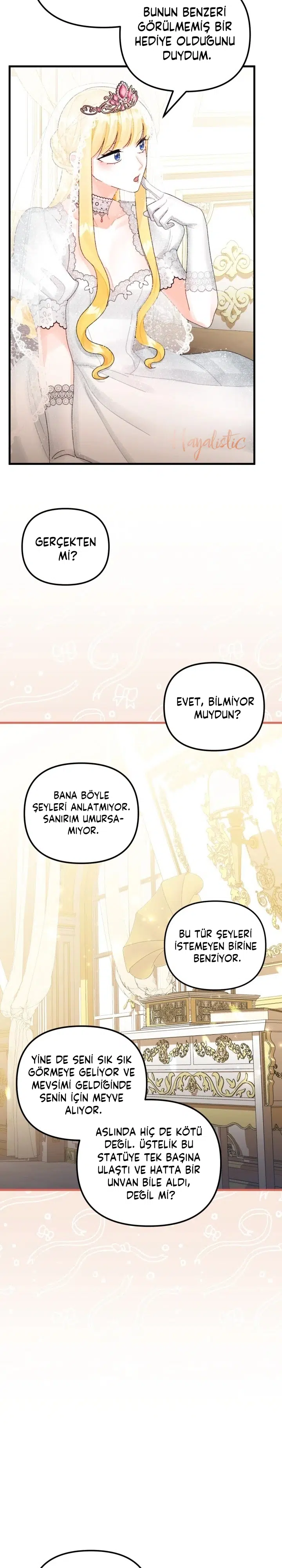 Çöplüğün İçindeki İmparatorluk Prensesi - Bölüm 100 Sayfa 19