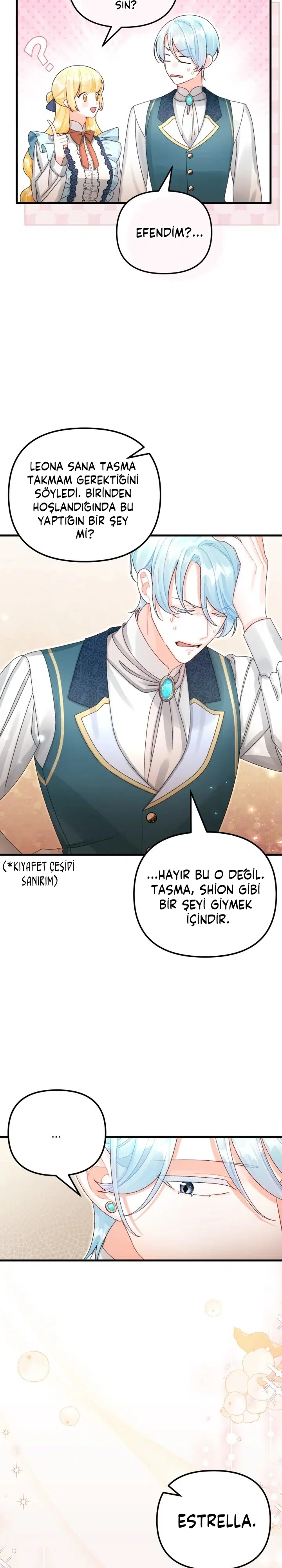 Çöplüğün İçindeki İmparatorluk Prensesi - Bölüm 100 Sayfa 29