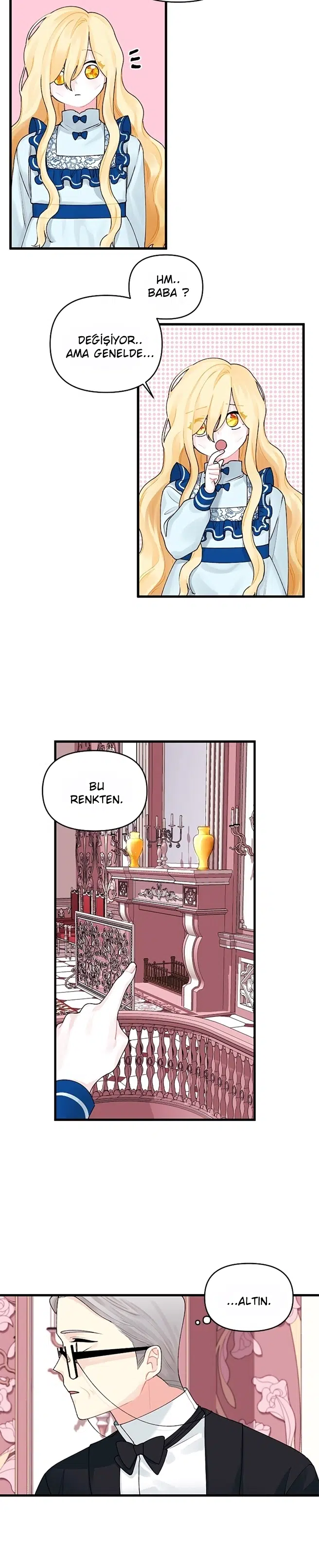Çöplüğün İçindeki İmparatorluk Prensesi - Bölüm 11 Sayfa 14