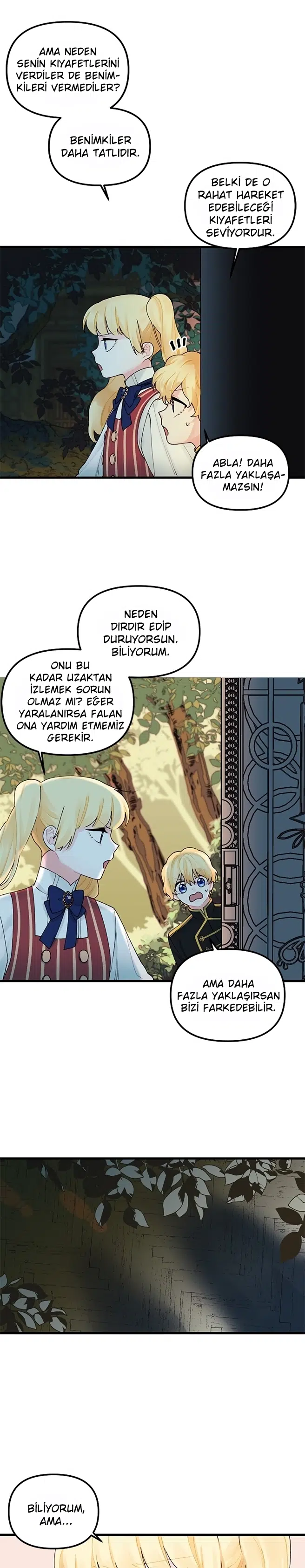 Çöplüğün İçindeki İmparatorluk Prensesi - Bölüm 11 Sayfa 17