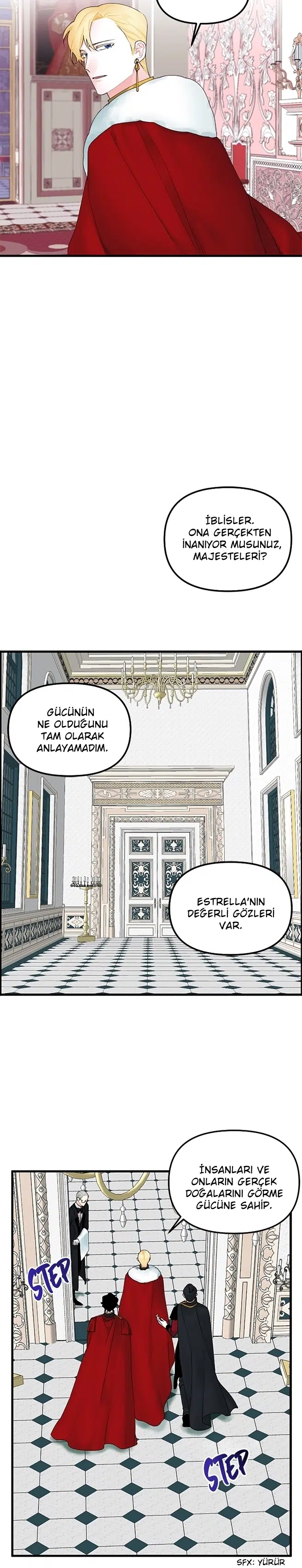 Çöplüğün İçindeki İmparatorluk Prensesi - Bölüm 15 Sayfa 16