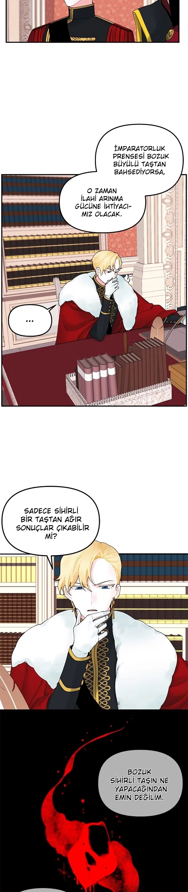 Çöplüğün İçindeki İmparatorluk Prensesi - Bölüm 16 Sayfa 4
