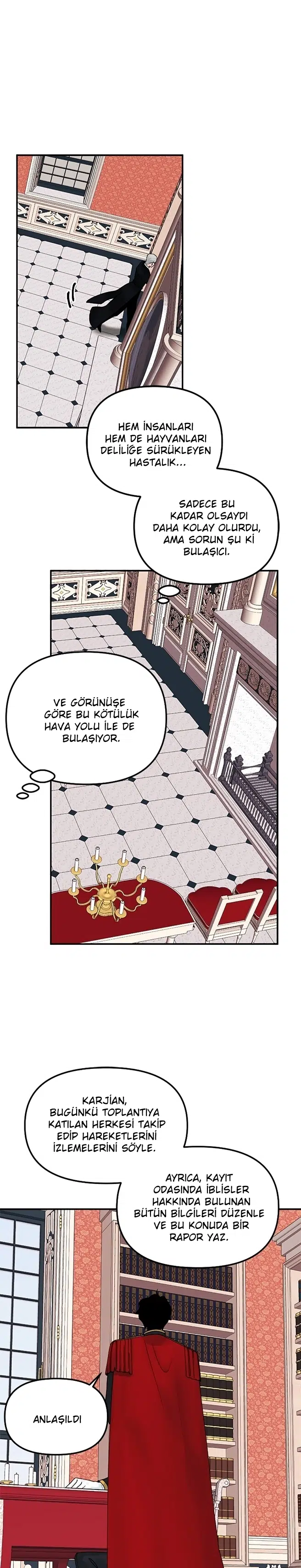 Çöplüğün İçindeki İmparatorluk Prensesi - Bölüm 16 Sayfa 7