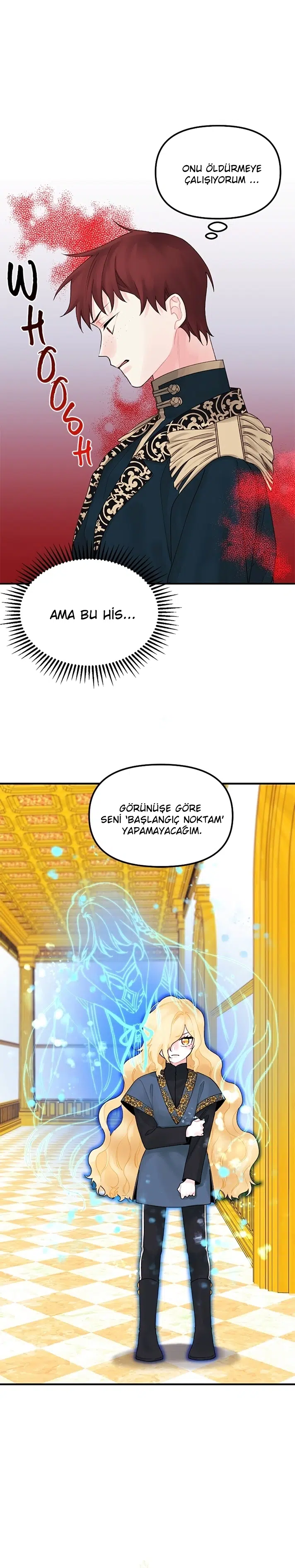 Çöplüğün İçindeki İmparatorluk Prensesi - Bölüm 18 Sayfa 7