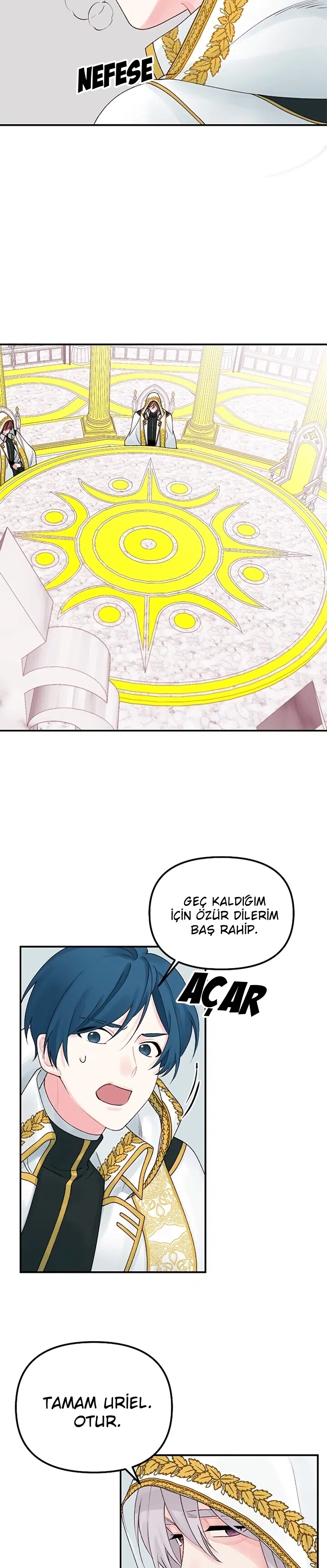 Çöplüğün İçindeki İmparatorluk Prensesi - Bölüm 19 Sayfa 3