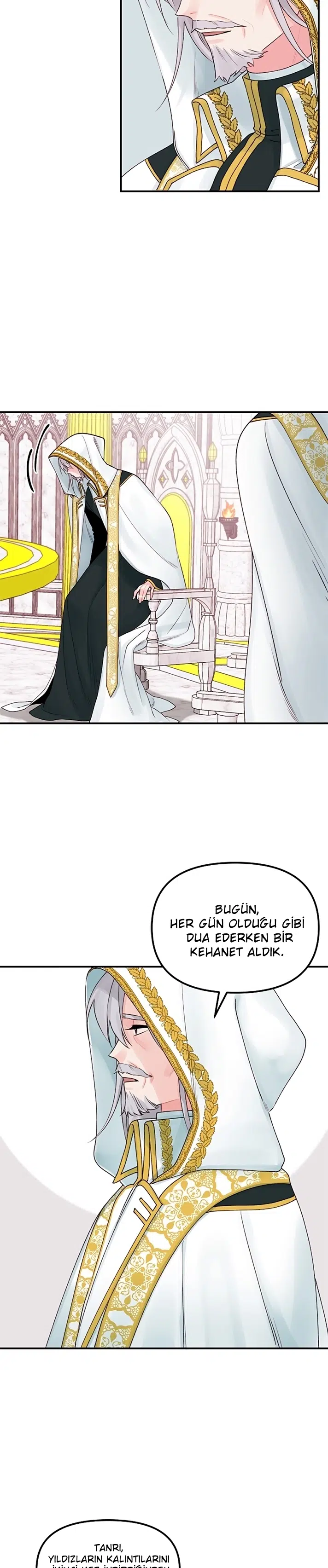 Çöplüğün İçindeki İmparatorluk Prensesi - Bölüm 19 Sayfa 4