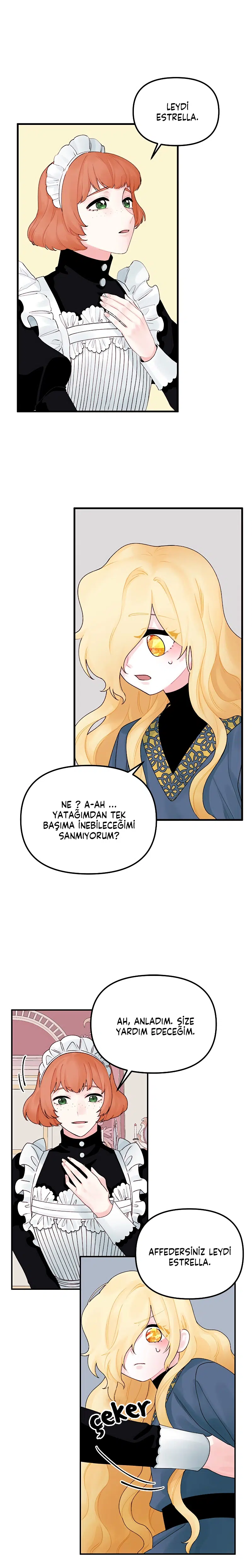 Çöplüğün İçindeki İmparatorluk Prensesi - Bölüm 20 Sayfa 5