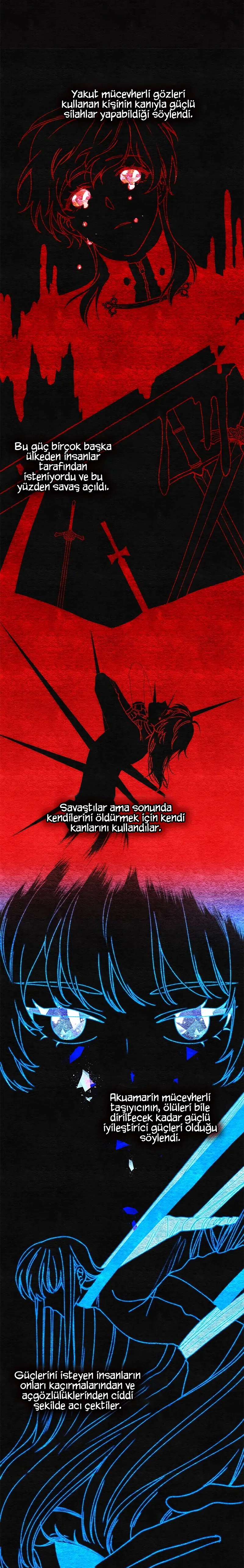 Çöplüğün İçindeki İmparatorluk Prensesi - Bölüm 20 Sayfa 13