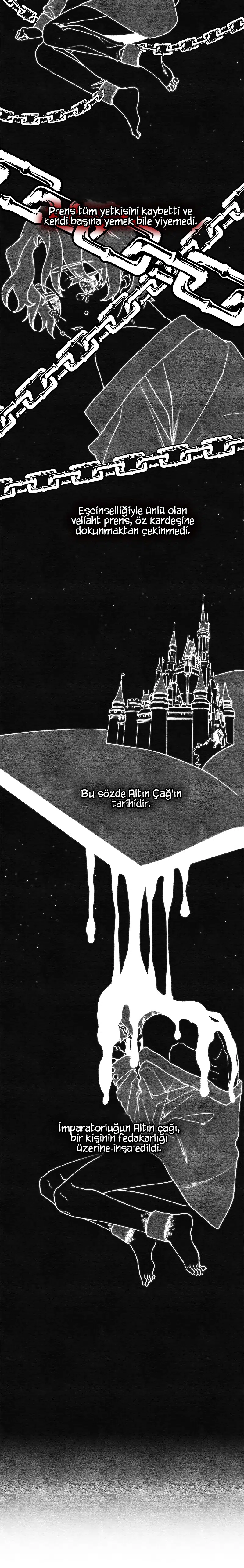 Çöplüğün İçindeki İmparatorluk Prensesi - Bölüm 20 Sayfa 15