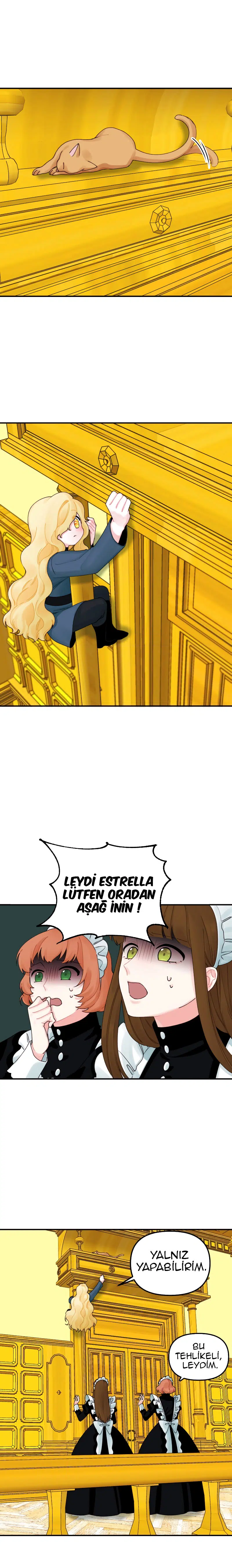 Çöplüğün İçindeki İmparatorluk Prensesi - Bölüm 21 Sayfa 2