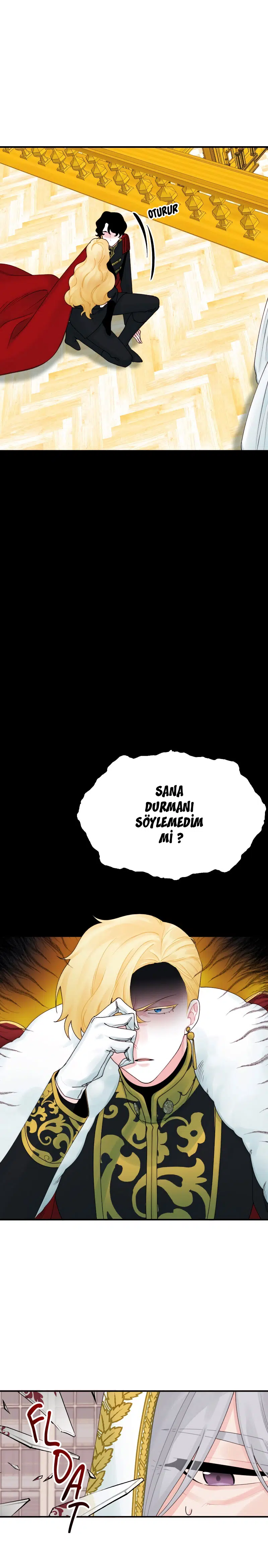 Çöplüğün İçindeki İmparatorluk Prensesi - Bölüm 21 Sayfa 9