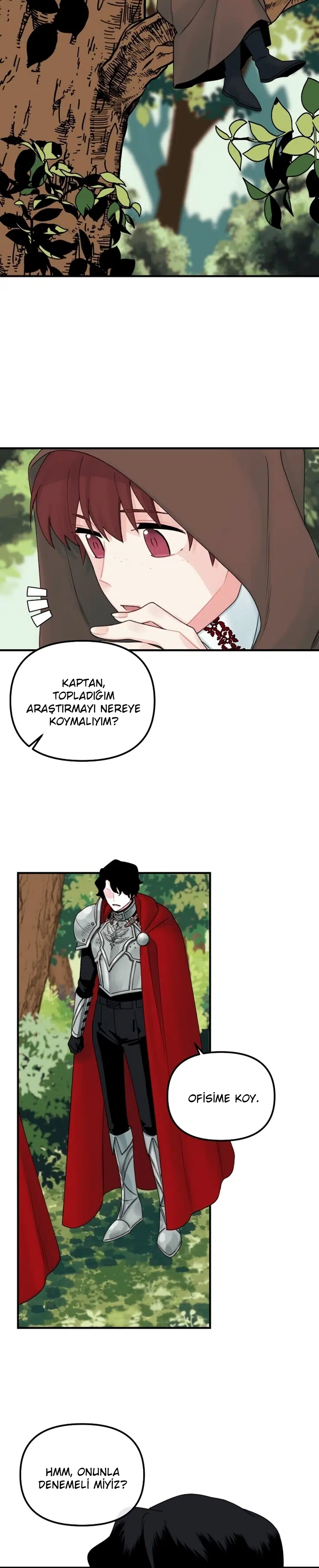 Çöplüğün İçindeki İmparatorluk Prensesi - Bölüm 22 Sayfa 19