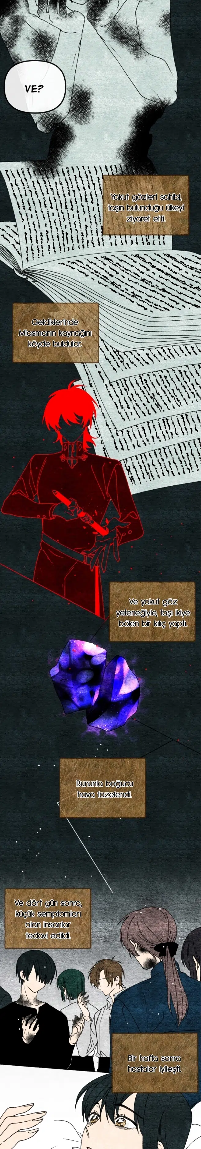 Çöplüğün İçindeki İmparatorluk Prensesi - Bölüm 24 Sayfa 15