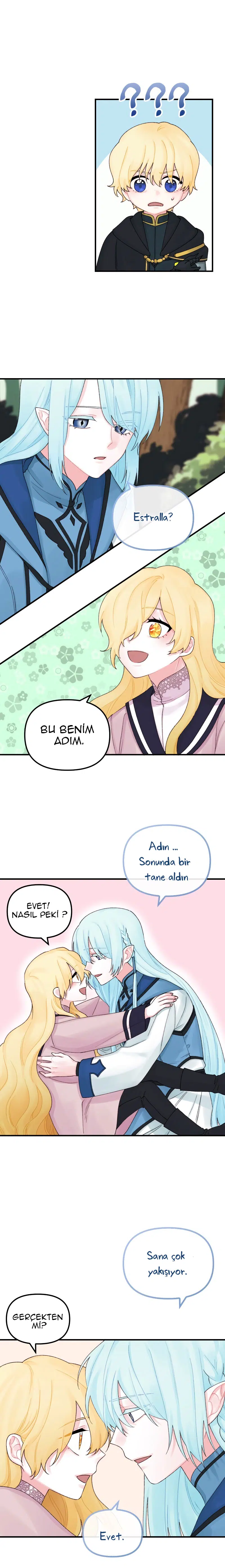 Çöplüğün İçindeki İmparatorluk Prensesi - Bölüm 26 Sayfa 8
