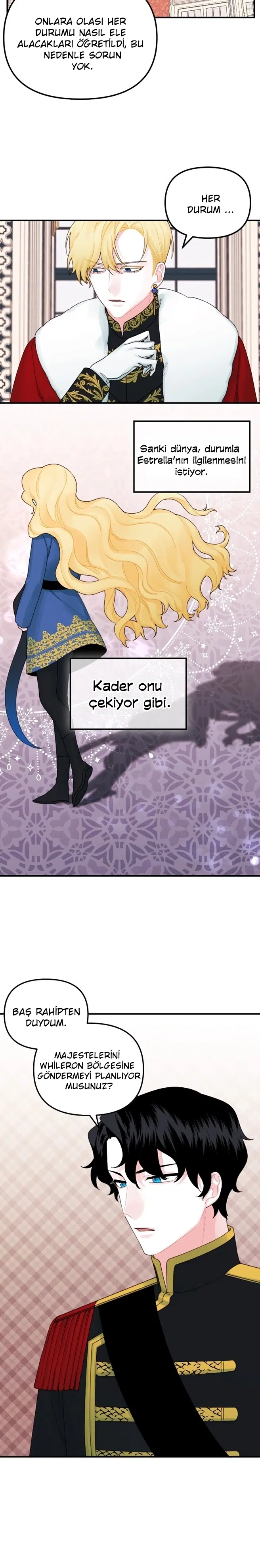 Çöplüğün İçindeki İmparatorluk Prensesi - Bölüm 27 Sayfa 4