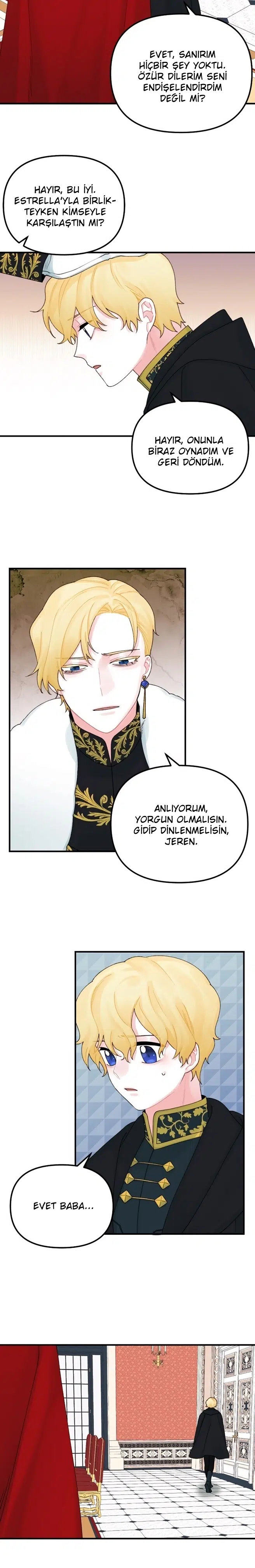 Çöplüğün İçindeki İmparatorluk Prensesi - Bölüm 27 Sayfa 14