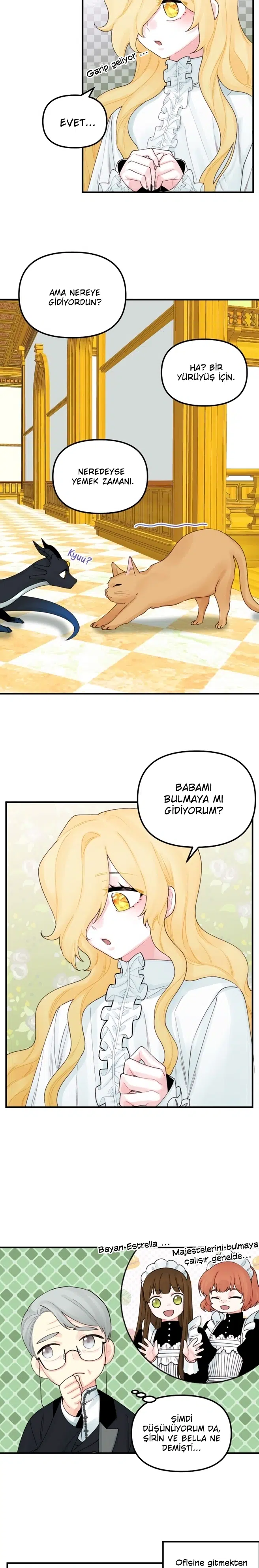 Çöplüğün İçindeki İmparatorluk Prensesi - Bölüm 28 Sayfa 4