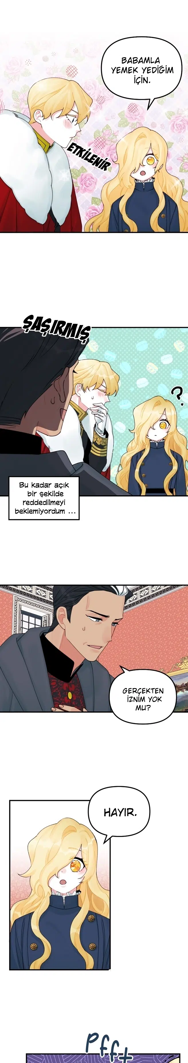 Çöplüğün İçindeki İmparatorluk Prensesi - Bölüm 29 Sayfa 2