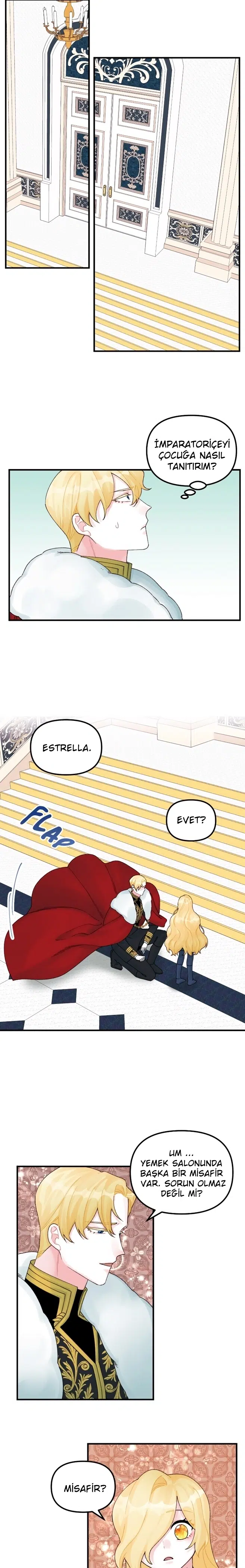 Çöplüğün İçindeki İmparatorluk Prensesi - Bölüm 29 Sayfa 11