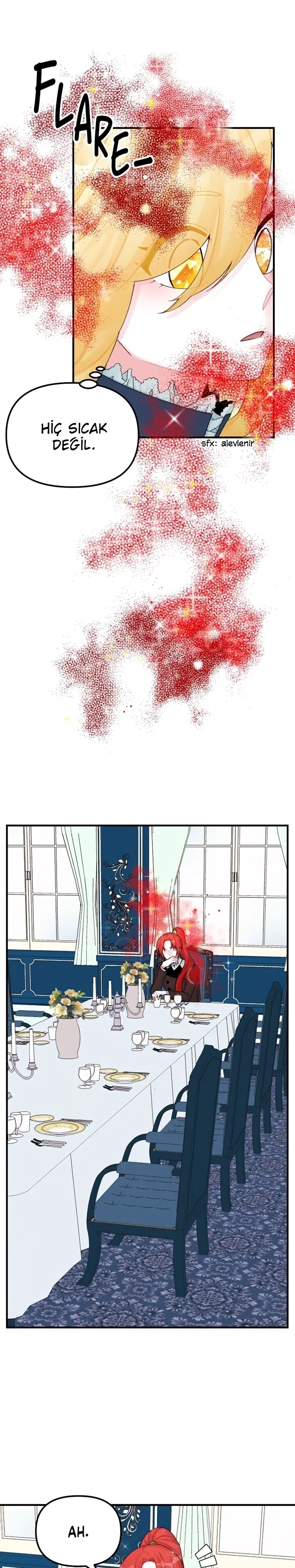 Çöplüğün İçindeki İmparatorluk Prensesi - Bölüm 29 Sayfa 14