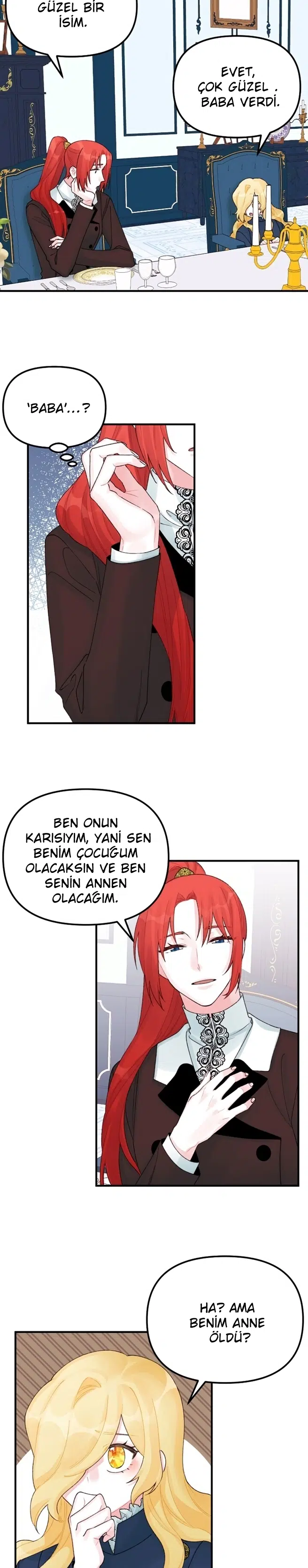 Çöplüğün İçindeki İmparatorluk Prensesi - Bölüm 30 Sayfa 4