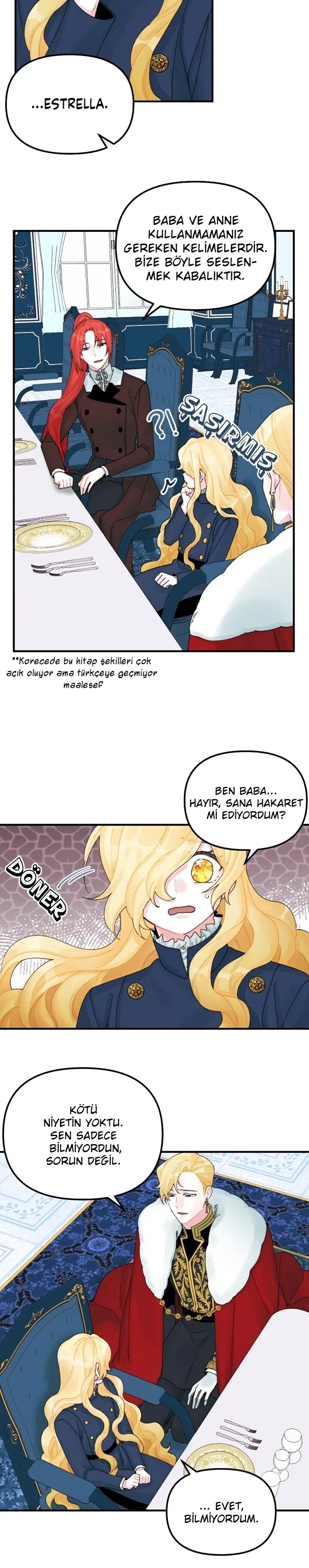 Çöplüğün İçindeki İmparatorluk Prensesi - Bölüm 30 Sayfa 5
