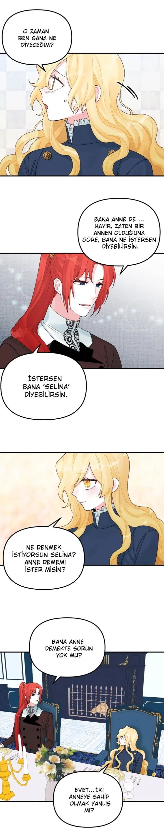 Çöplüğün İçindeki İmparatorluk Prensesi - Bölüm 30 Sayfa 6