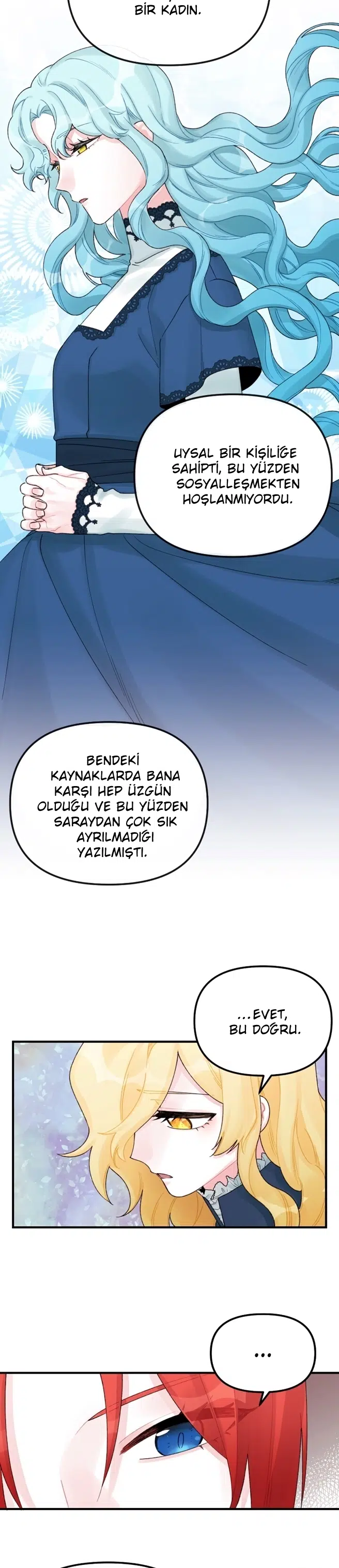 Çöplüğün İçindeki İmparatorluk Prensesi - Bölüm 30 Sayfa 10