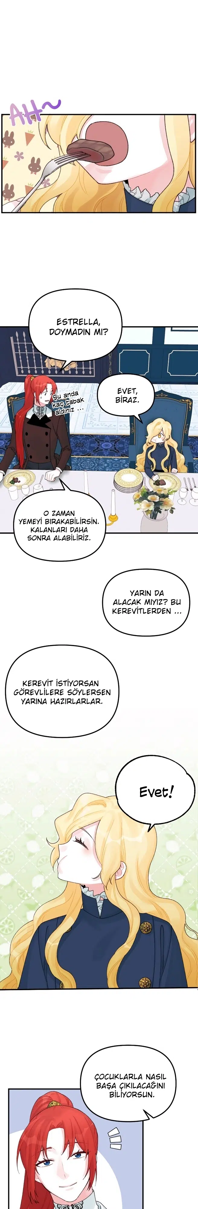 Çöplüğün İçindeki İmparatorluk Prensesi - Bölüm 30 Sayfa 12