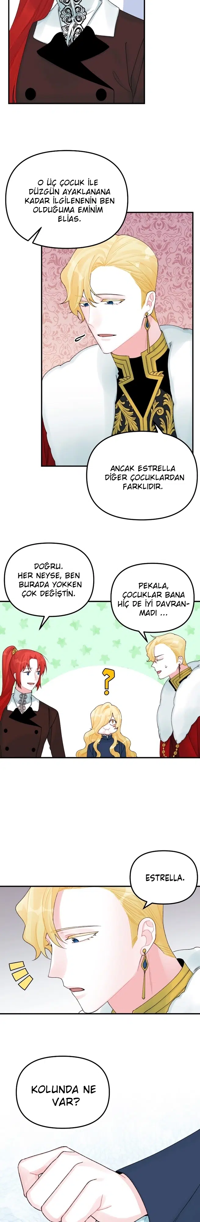 Çöplüğün İçindeki İmparatorluk Prensesi - Bölüm 30 Sayfa 13
