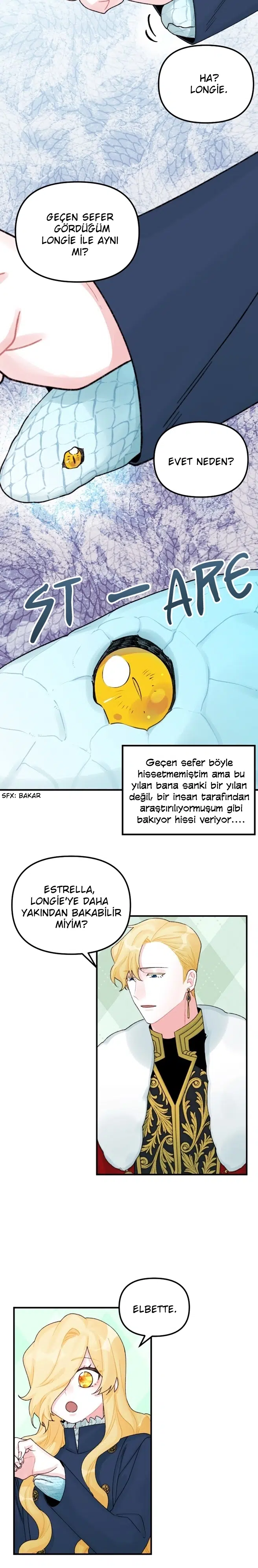 Çöplüğün İçindeki İmparatorluk Prensesi - Bölüm 30 Sayfa 14