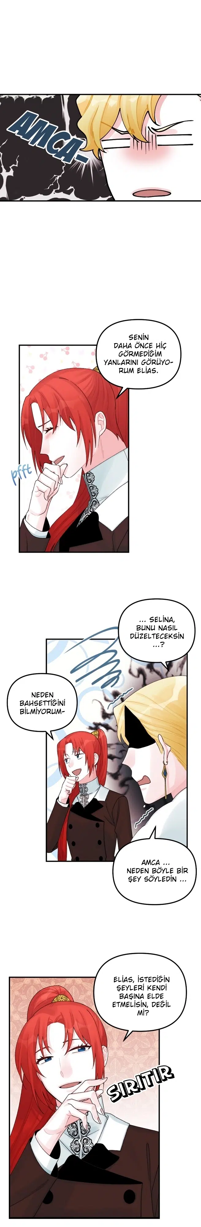 Çöplüğün İçindeki İmparatorluk Prensesi - Bölüm 30 Sayfa 16