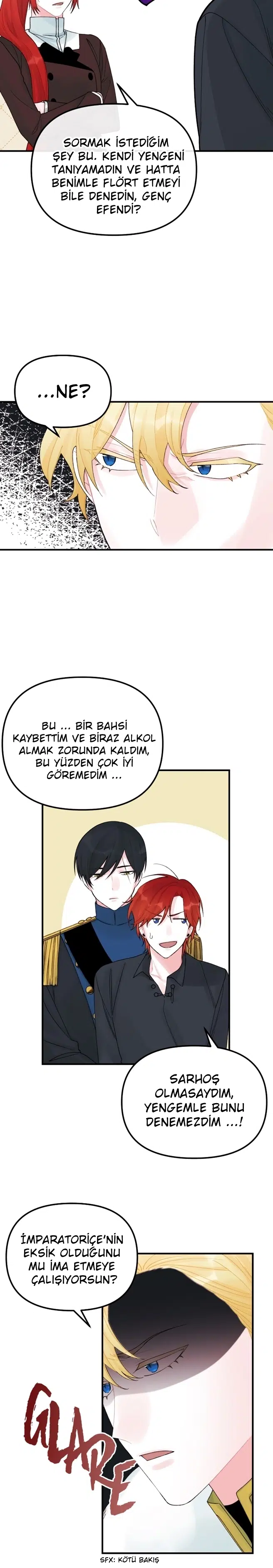 Çöplüğün İçindeki İmparatorluk Prensesi - Bölüm 31 Sayfa 5