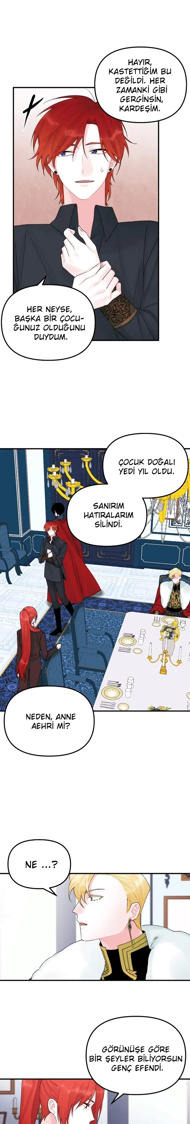 Çöplüğün İçindeki İmparatorluk Prensesi - Bölüm 31 Sayfa 6