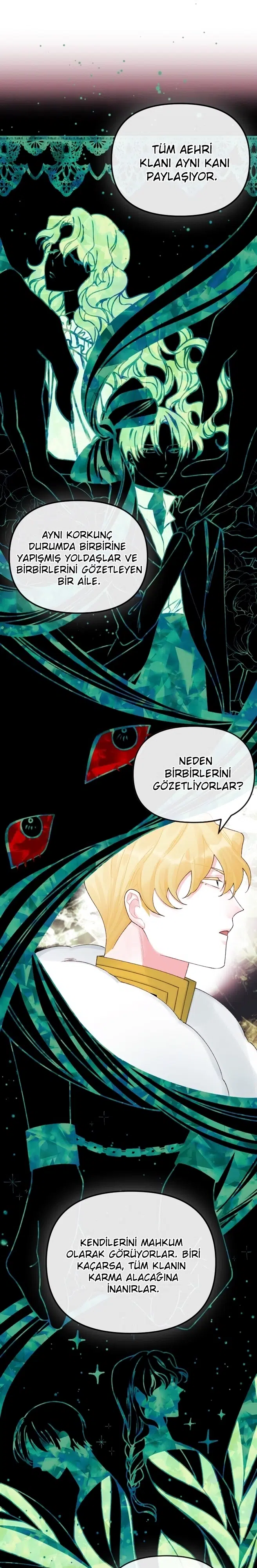 Çöplüğün İçindeki İmparatorluk Prensesi - Bölüm 31 Sayfa 10